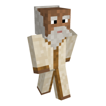 Old Minecraft Skin