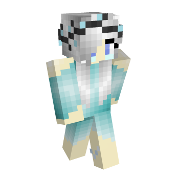 Goddess Minecraft Skin