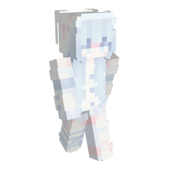 Snow Minecraft Skin