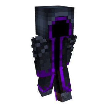 Lunar Top Minecraft Skin