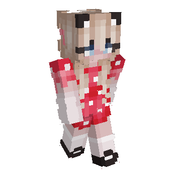 minecraft red dress Formal Red Dress