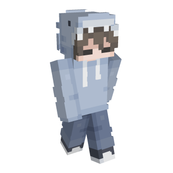 Slim Boy Minecraft Skin
