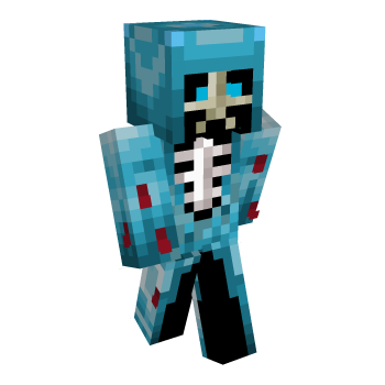 Killer Minecraft Skin