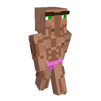 Sexy Minecraft Skin