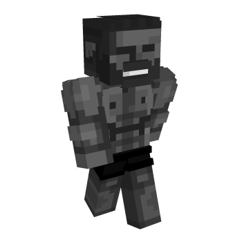 Chad Slim Model Minecraft Skin - Laby