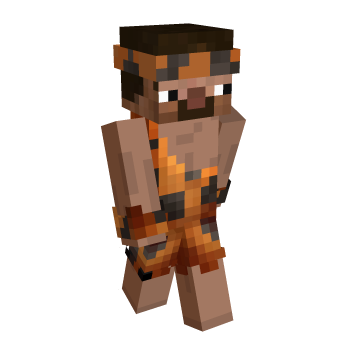 Headband Minecraft Skin