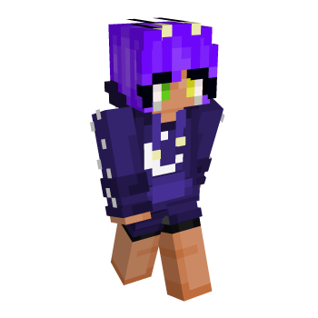 Space Alien Minecraft Skin