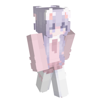 Rabbit Minecraft Skin