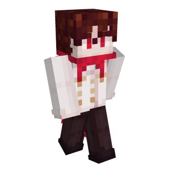 Redeyes Villain Minecraft Skin