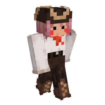 Smp Chewywing Minecraft Skin
