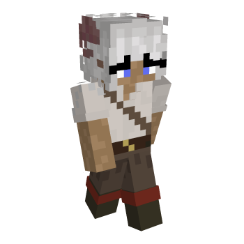Adventurer Girl Minecraft Skin