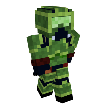 Starwars Forest Minecraft Skin