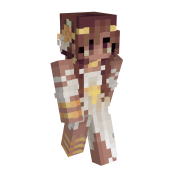 Goddess Minecraft Skin