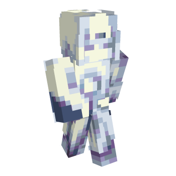 Lavender Minecraft Skin