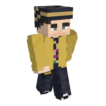 Beanie Minecraft Skin