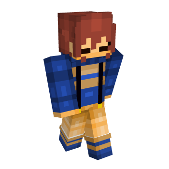 Outertale Undertale Minecraft Skin