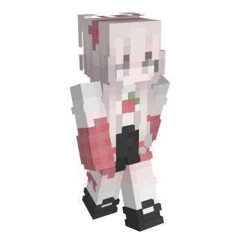 Strawberry Minecraft Skin