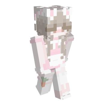 Girl Maid Minecraft Skin