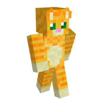 Cute Remake Minecraft Skin