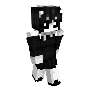 Bendy And The Ink Machine Halo Minecraft Skin