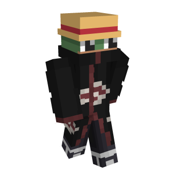 Frog Minecraft Skin