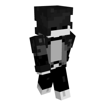 Random Chill Minecraft Skin