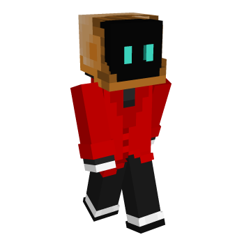 Red Boy Minecraft Skin