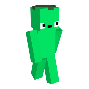 Fruit Squad Minecraft Skin