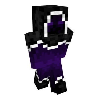 Creature Thing Minecraft Skin