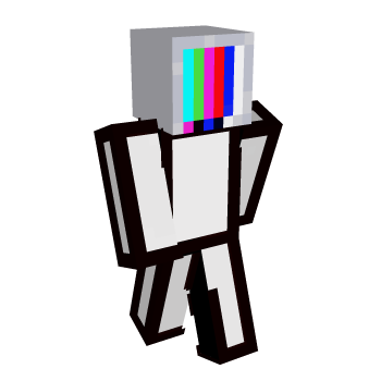 Minecraft Java Skins Tv TV Minecraft Skins