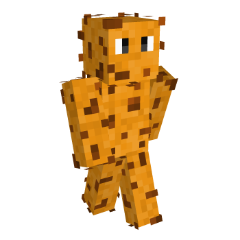 Chip Minecraft Skins