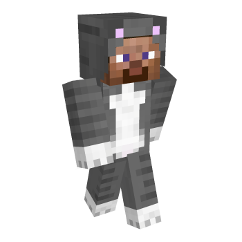 Tail Minecraft Skin