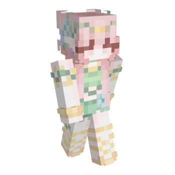 Fairy Minecraft Skin