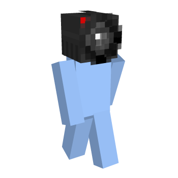 Device Minecraft Skin