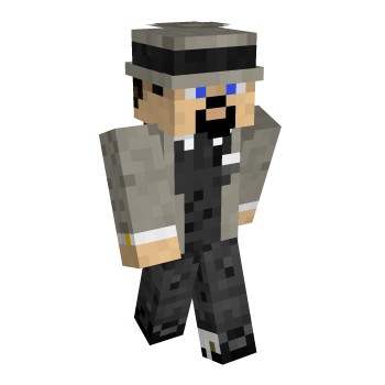 Detective Skin Minecraft Java 🕵️ detective Minecraft Skins