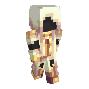 Light Minecraft Skin