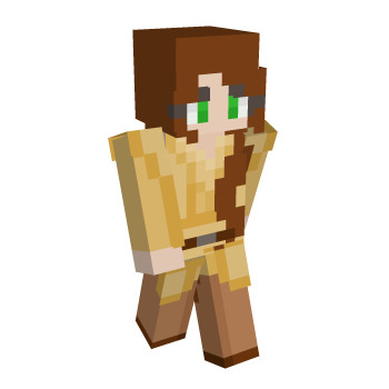 Space Tan Minecraft Skin