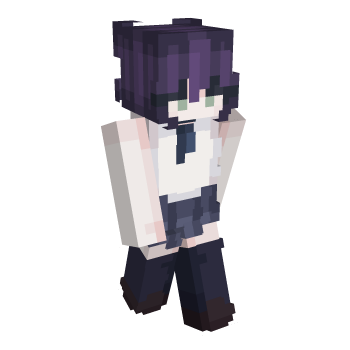 Uniform Minecraft Skin