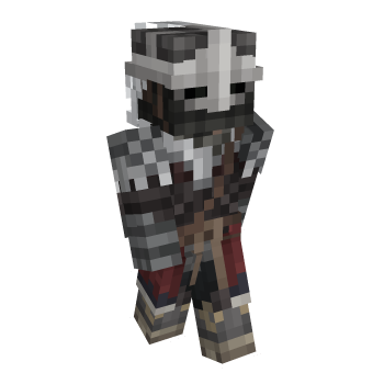 Knight Minecraft Skin