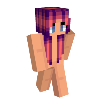 Tan Girl Minecraft Skin