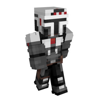 Star Wars Mandalorian Minecraft Skin