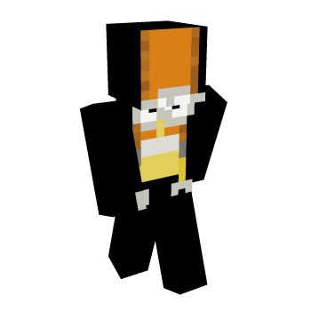 Requested Art Minecraft Skin