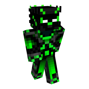 Lord Neon Minecraft Skin