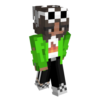 Dream Sapnap Minecraft Skin