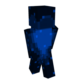 Galaxy Space Minecraft Skin