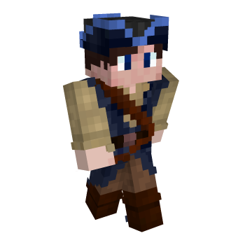 Pirate Minecraft Skin