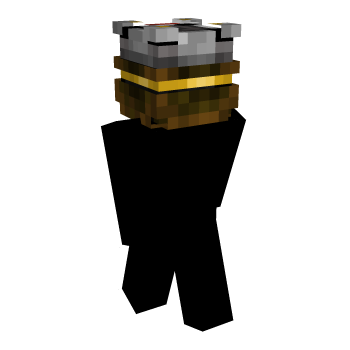 Armorstand Head Device Minecraft Skin