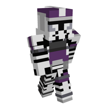 Star Wars Clone Trooper Minecraft Skin