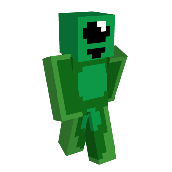 👽 Alien Minecraft Skins - Browse & Download Free Skins
