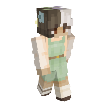 Spring Minecraft Skin